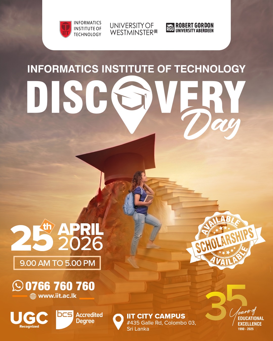 infomatics institute of technology