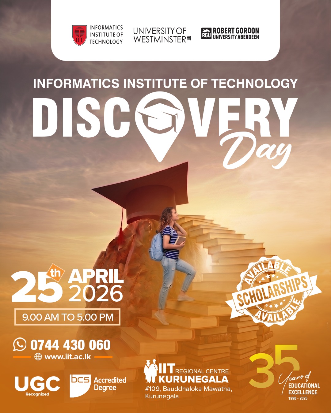 infomatics institute of technology