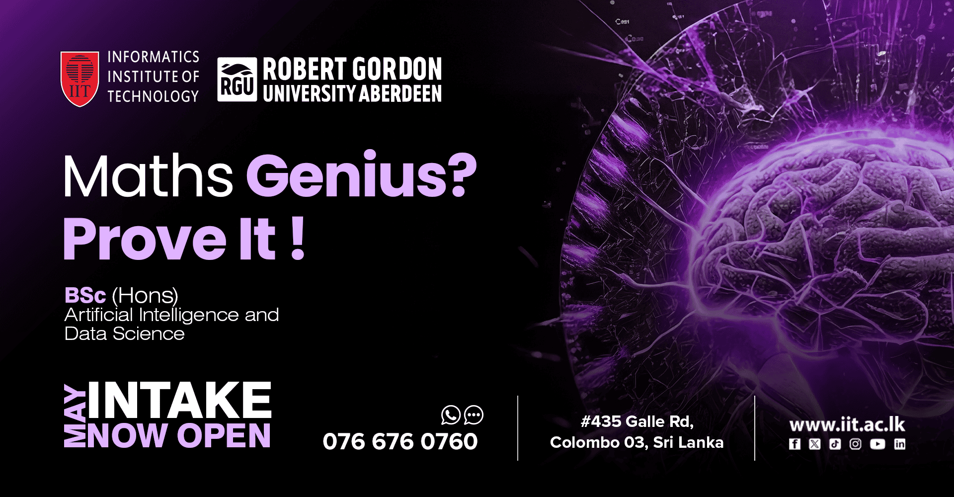 infomatics institute of technology