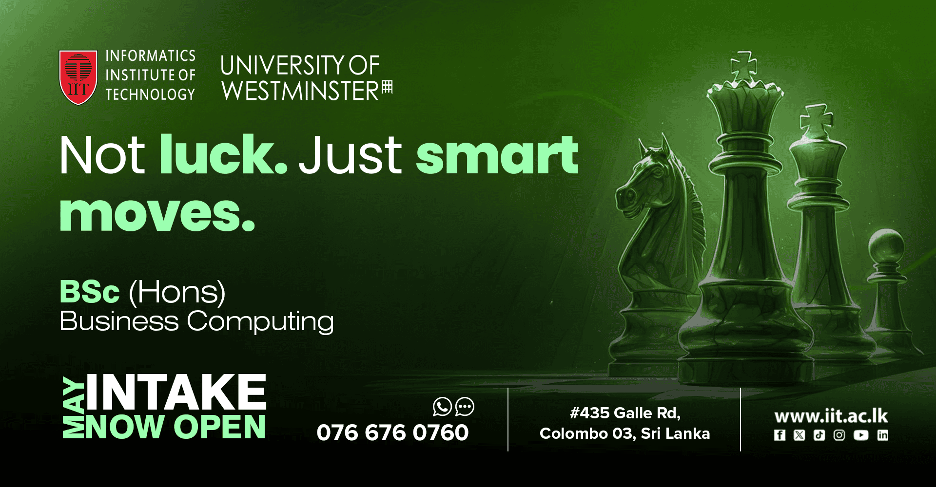 infomatics institute of technology