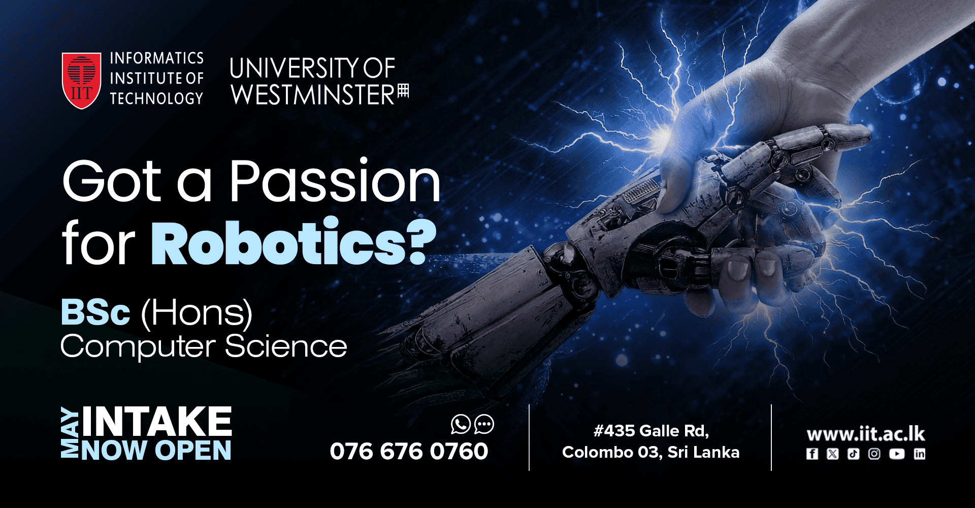 infomatics institute of technology