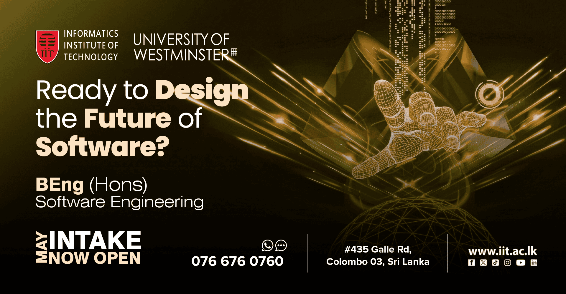 infomatics institute of technology