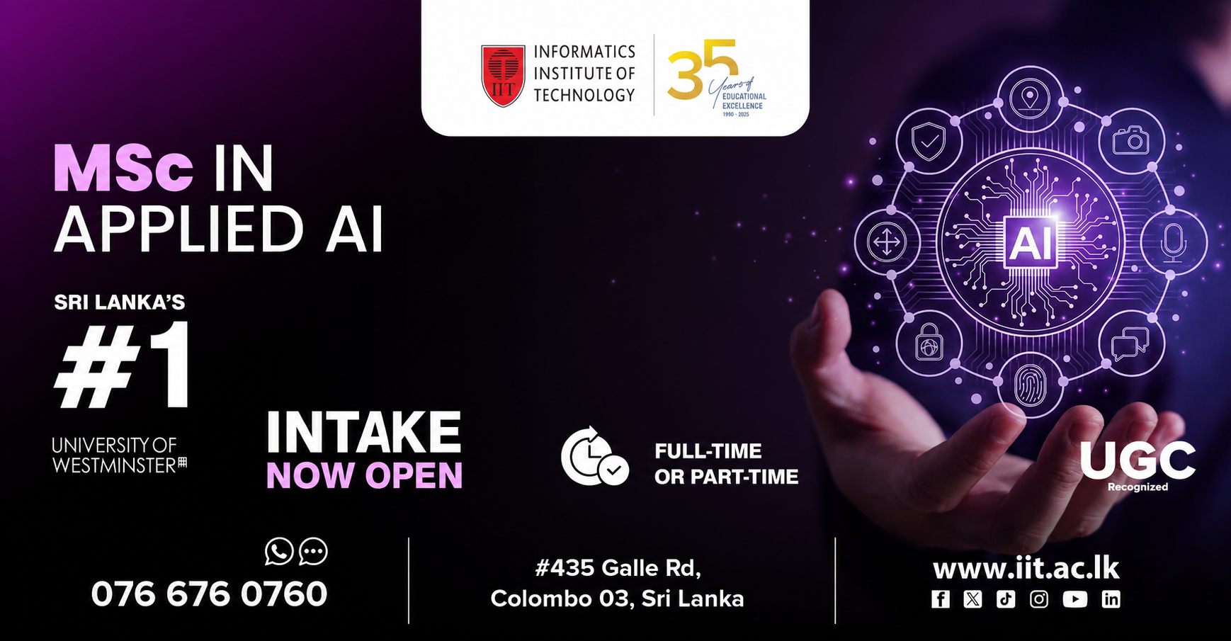 infomatics institute of technology