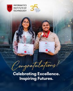 infomatics institute of technology
