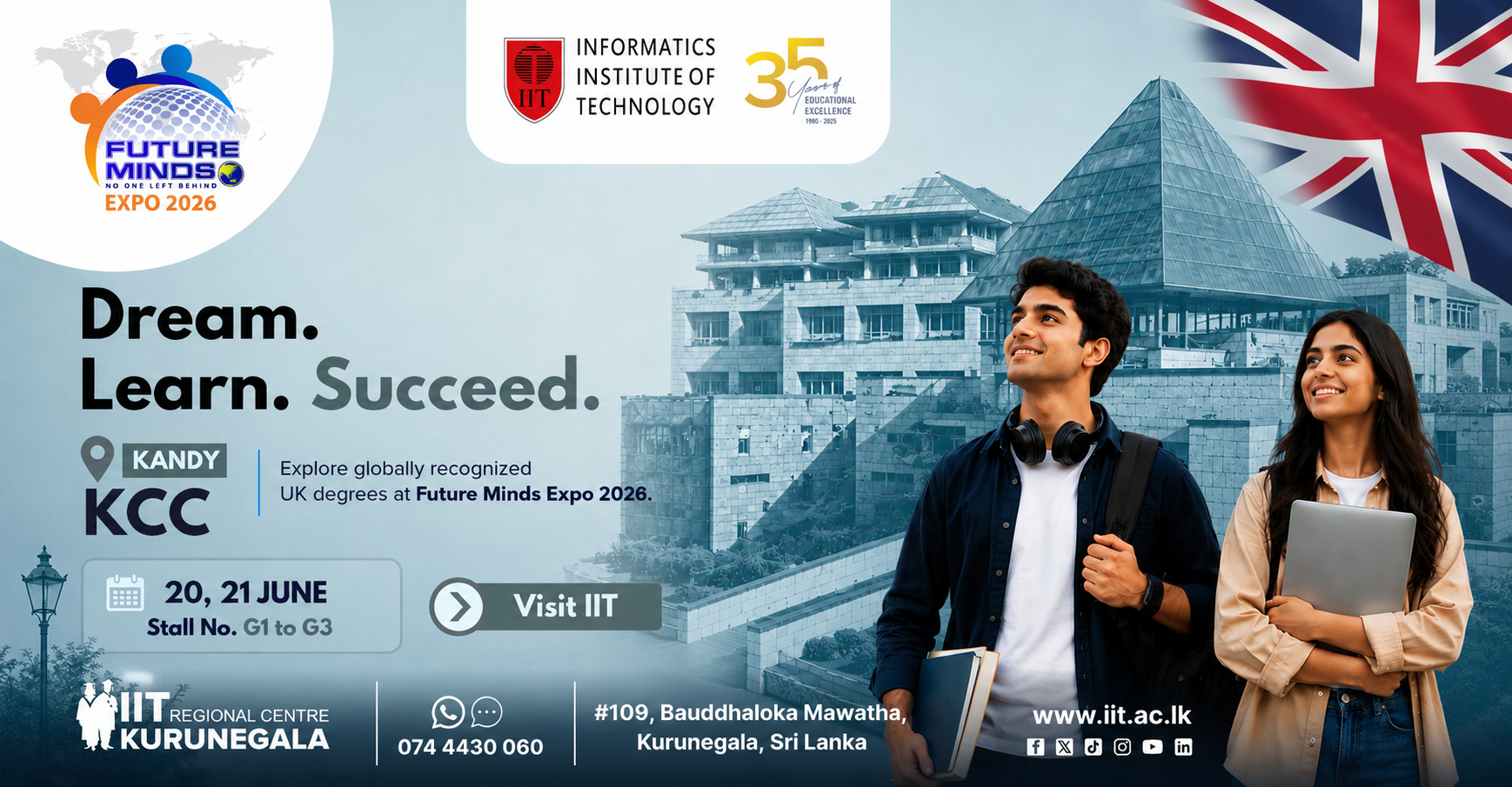 infomatics institute of technology
