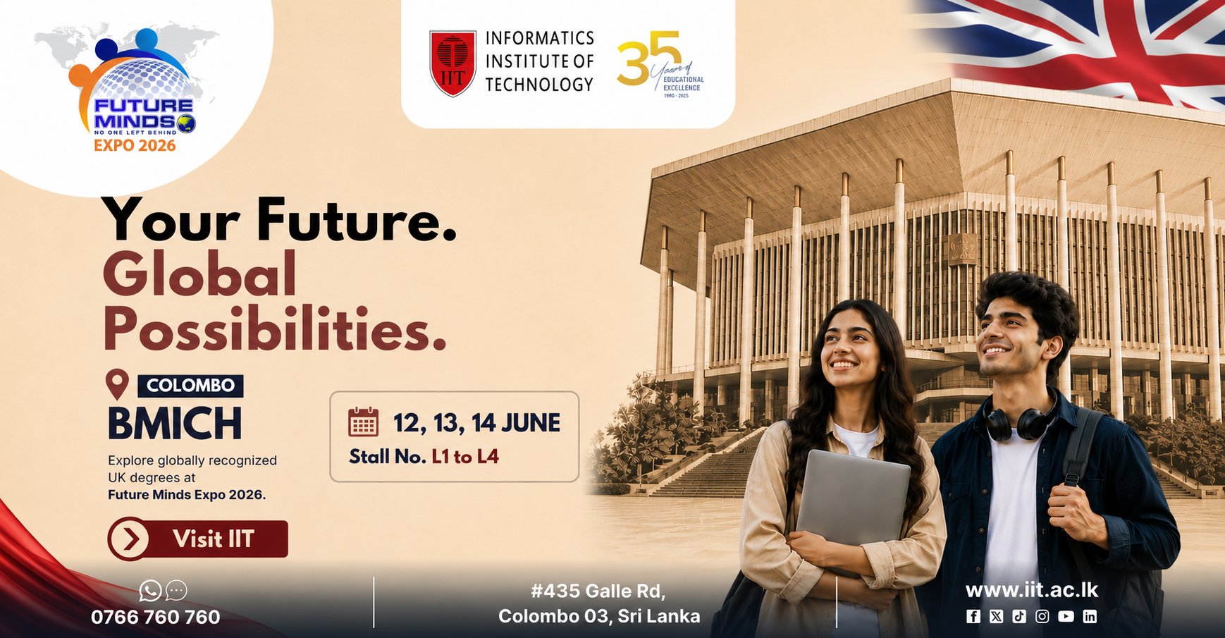 infomatics institute of technology