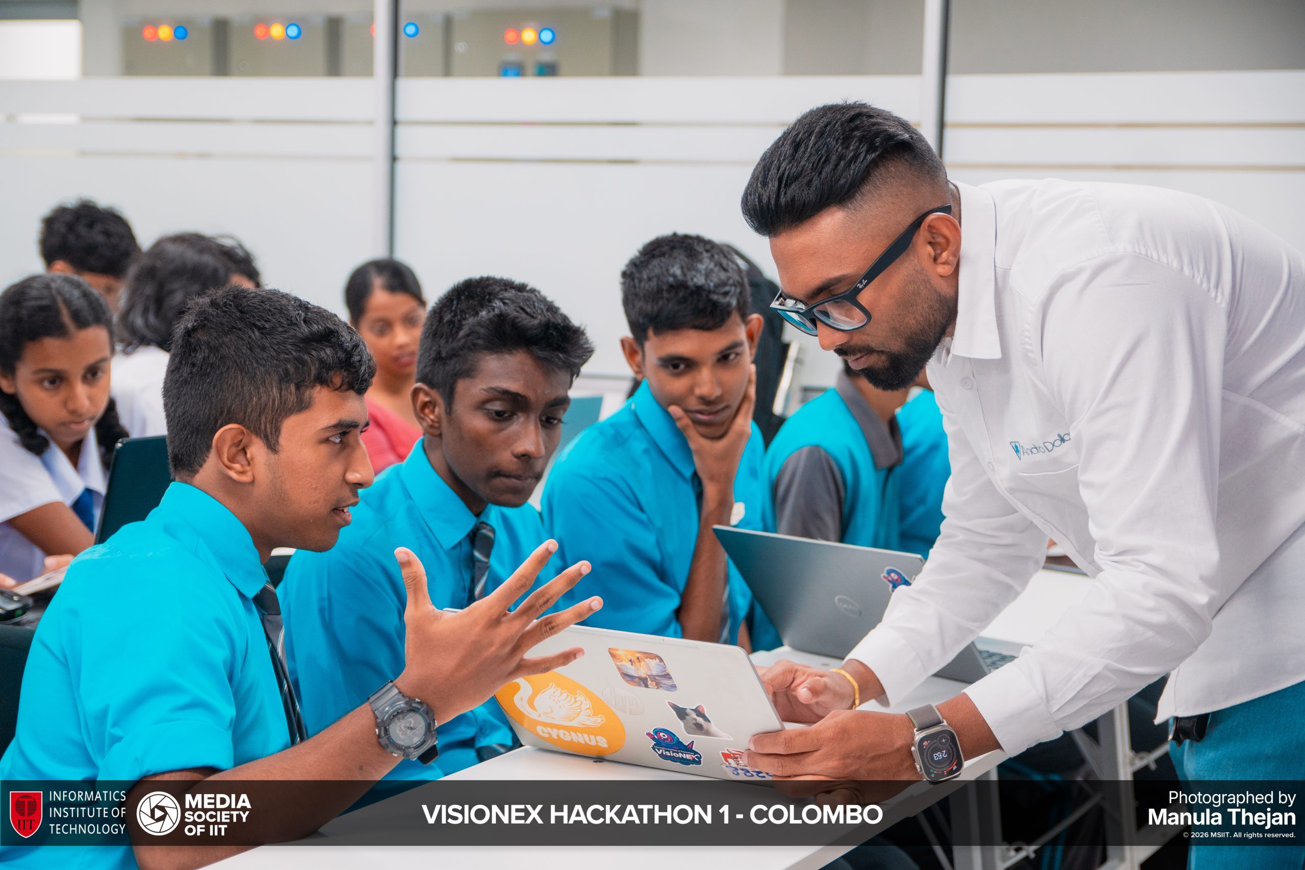 infomatics institute of technology