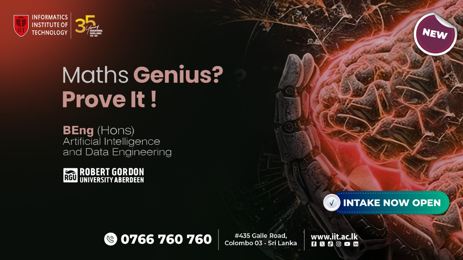 infomatics institute of technology