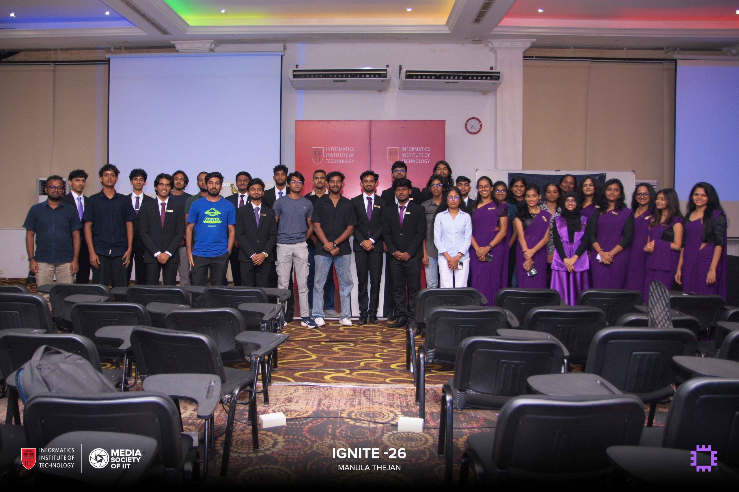 infomatics institute of technology