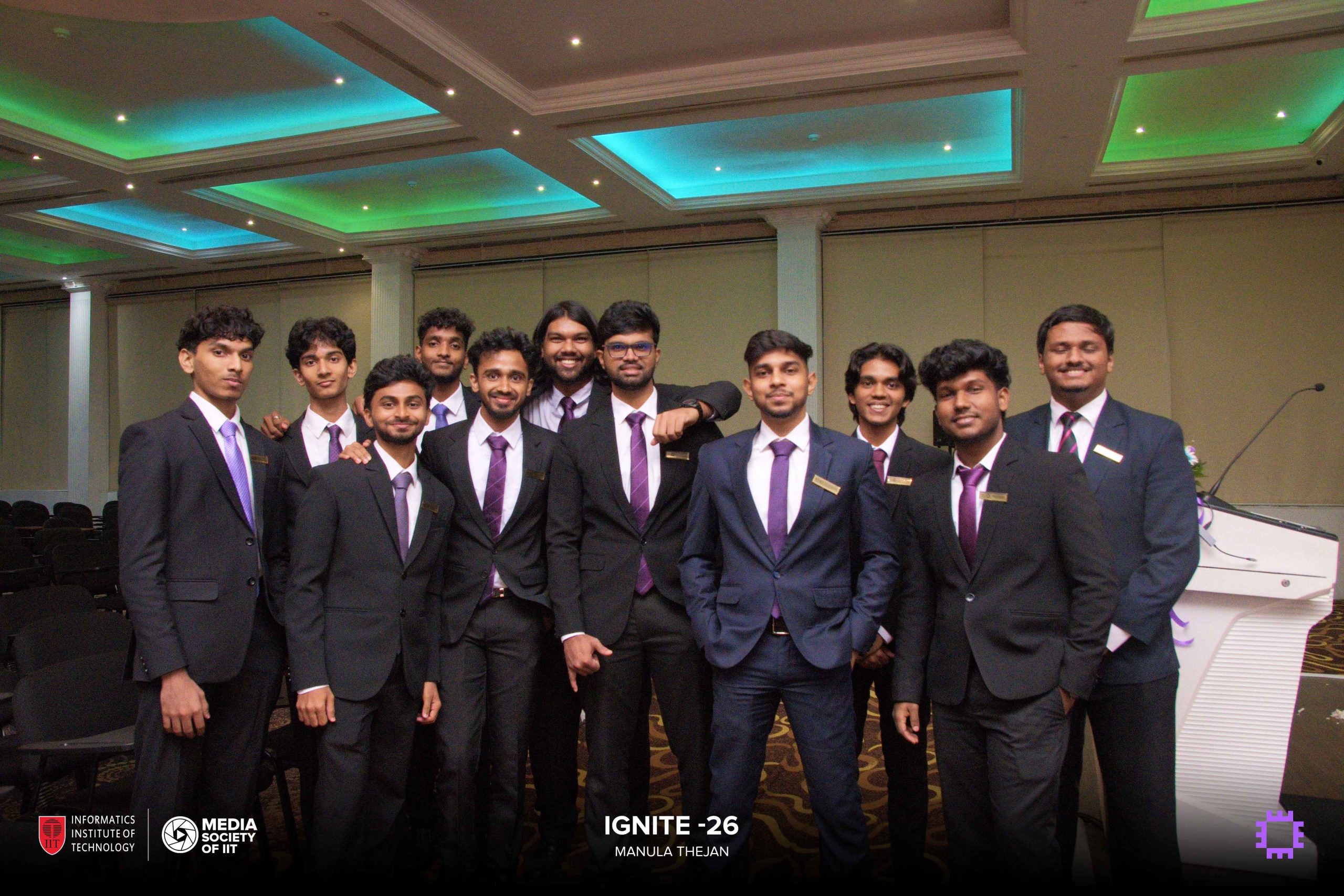 infomatics institute of technology