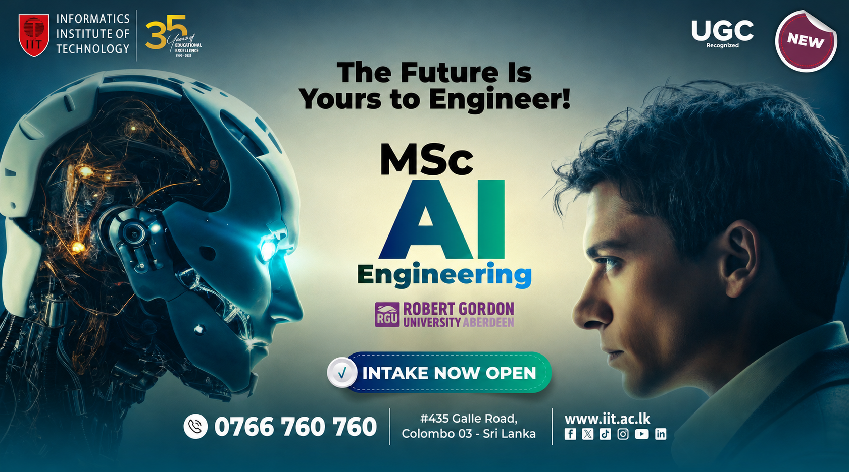 Informatics Institute of Technology banner