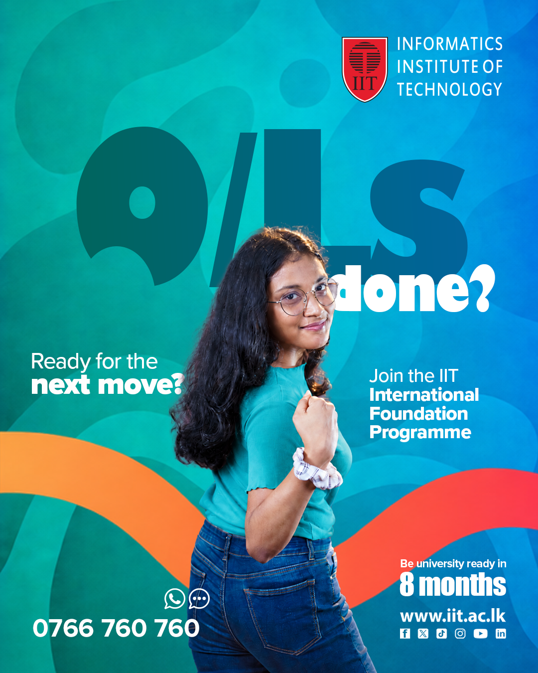 Informatics Institute of Technology banner