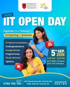 infomatics institute of technology