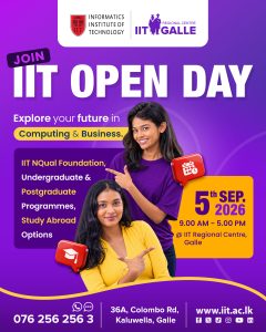 infomatics institute of technology
