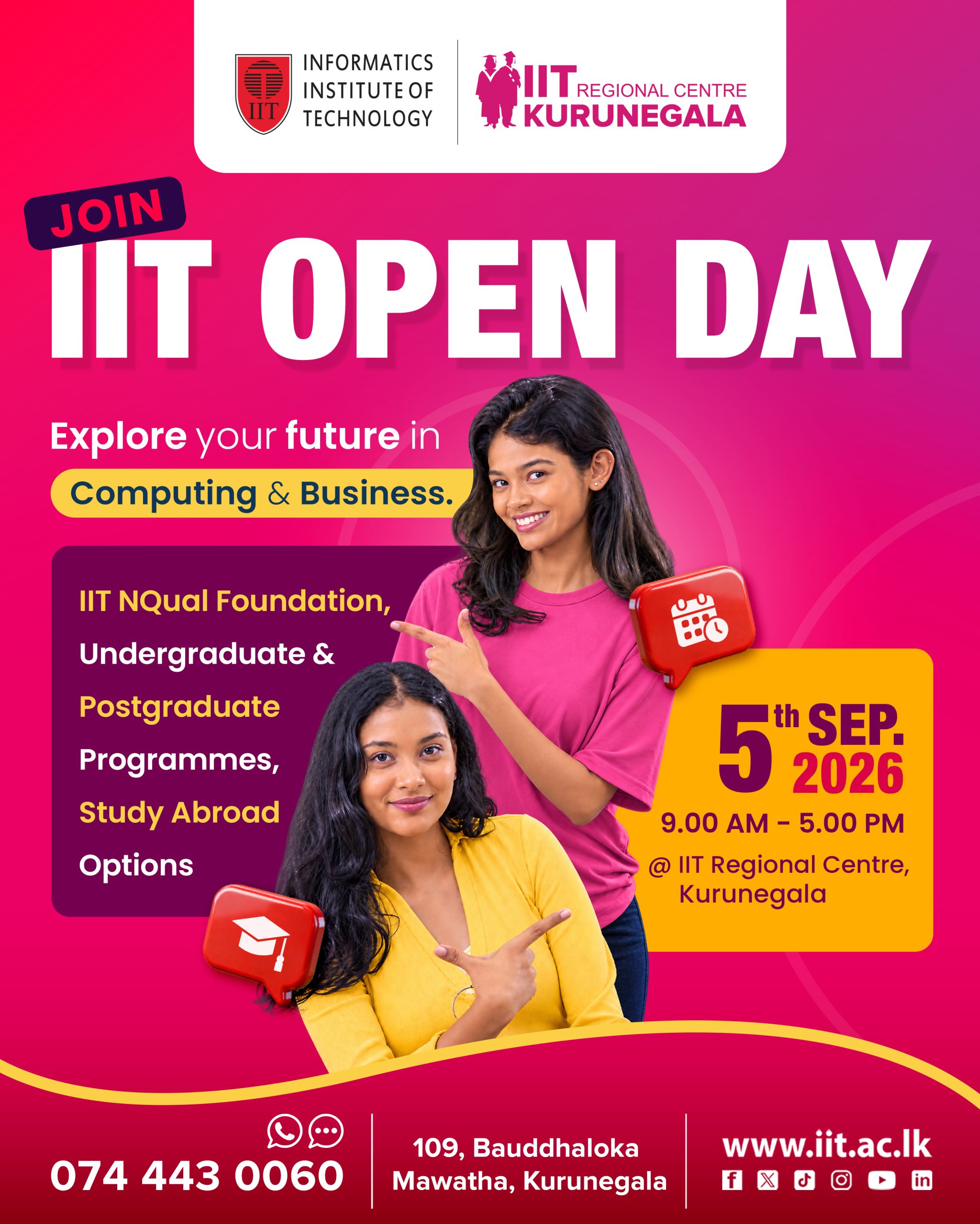 infomatics institute of technology