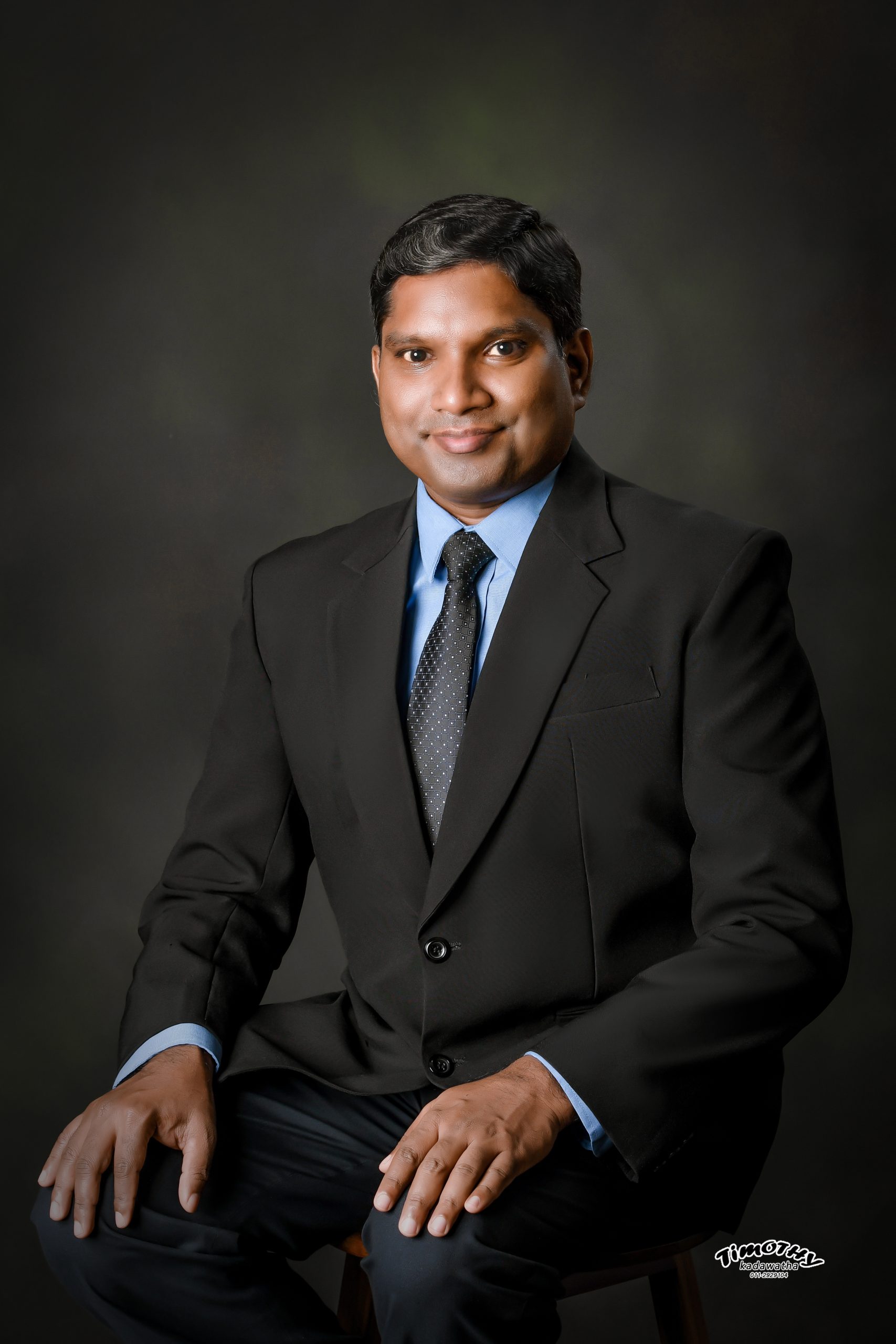 Dr. Thilak Hapugahage