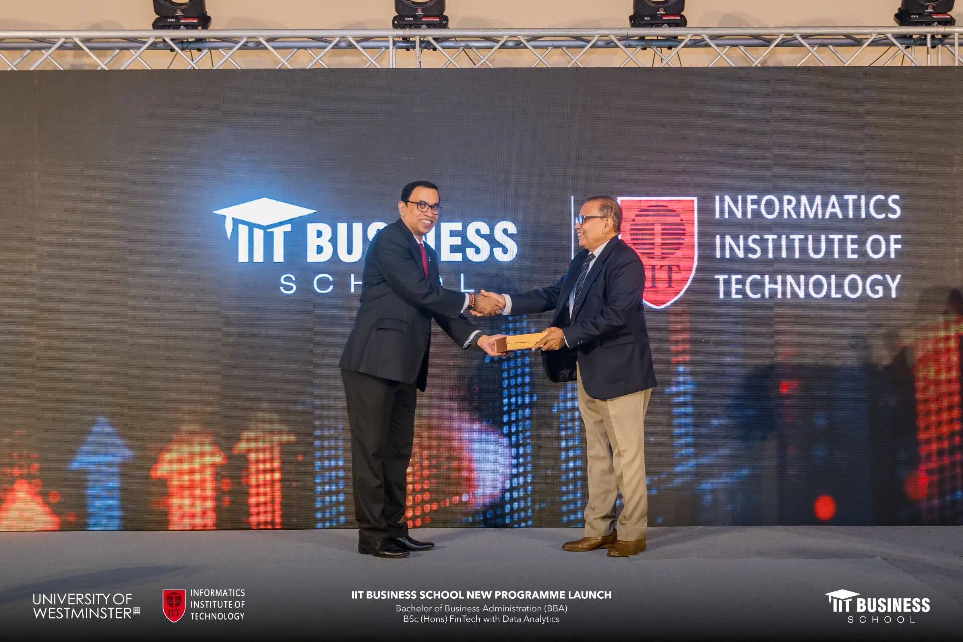 infomatics institute of technology