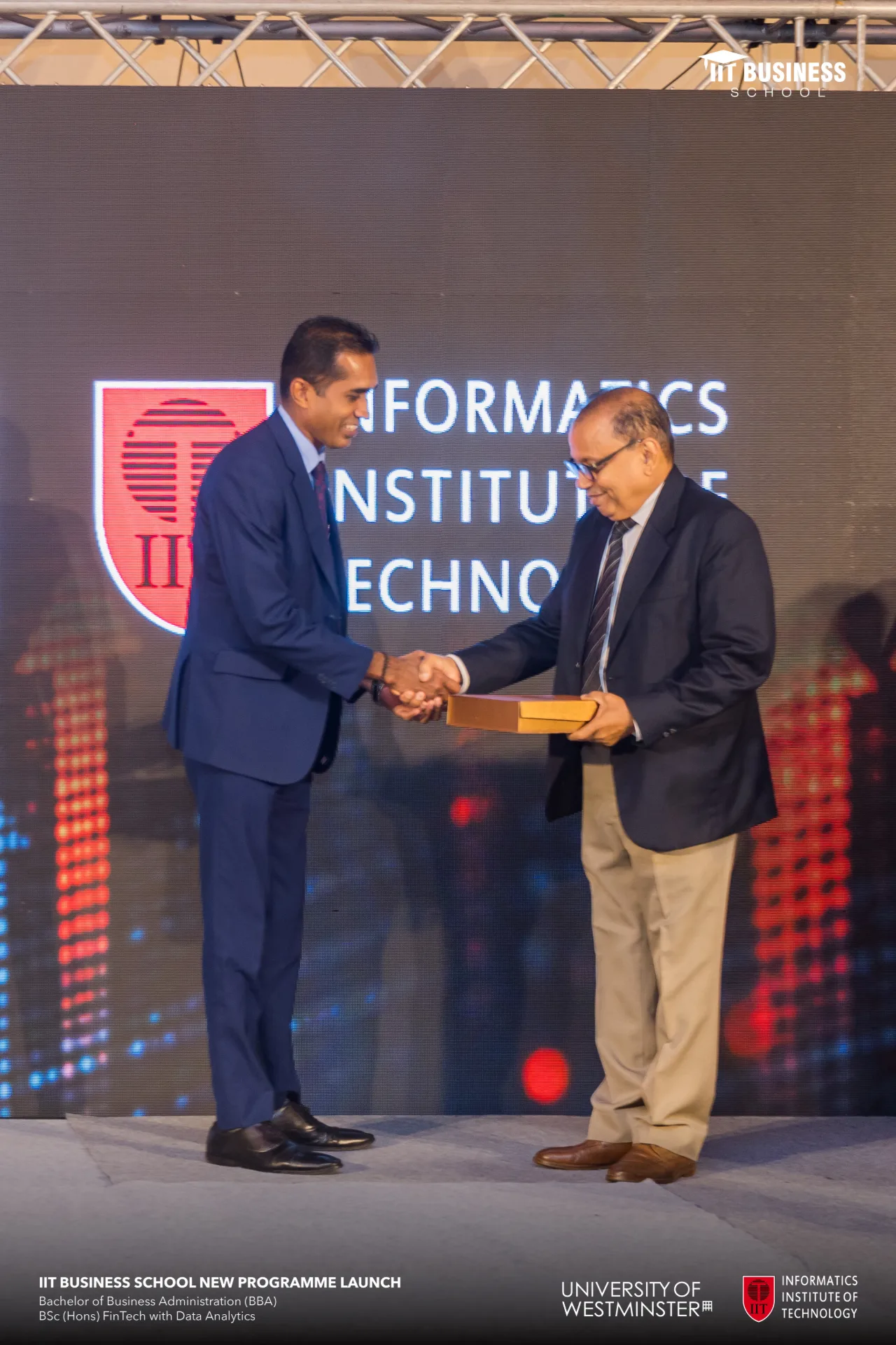 infomatics institute of technology