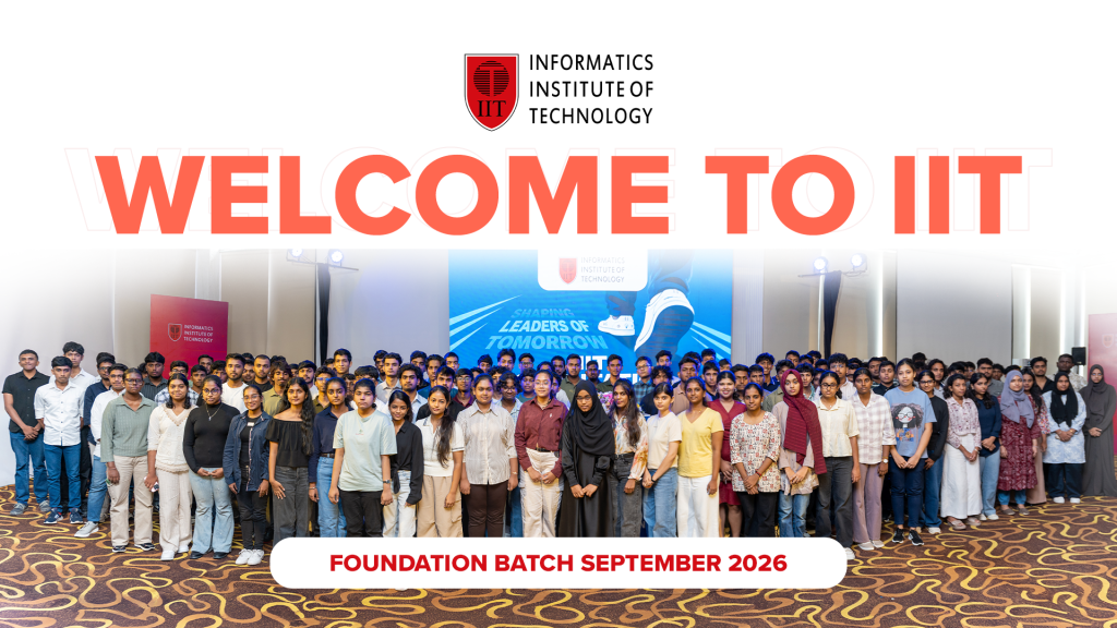infomatics institute of technology