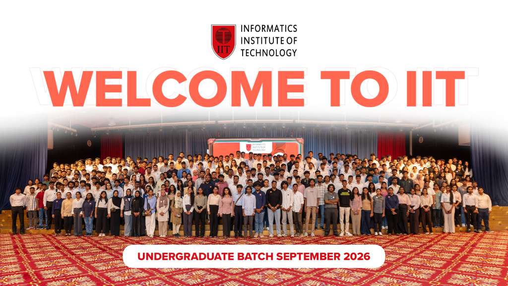 infomatics institute of technology